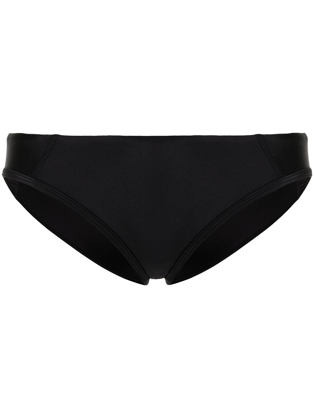 Duskii Ella low-rise bikini bottom - Black von Duskii