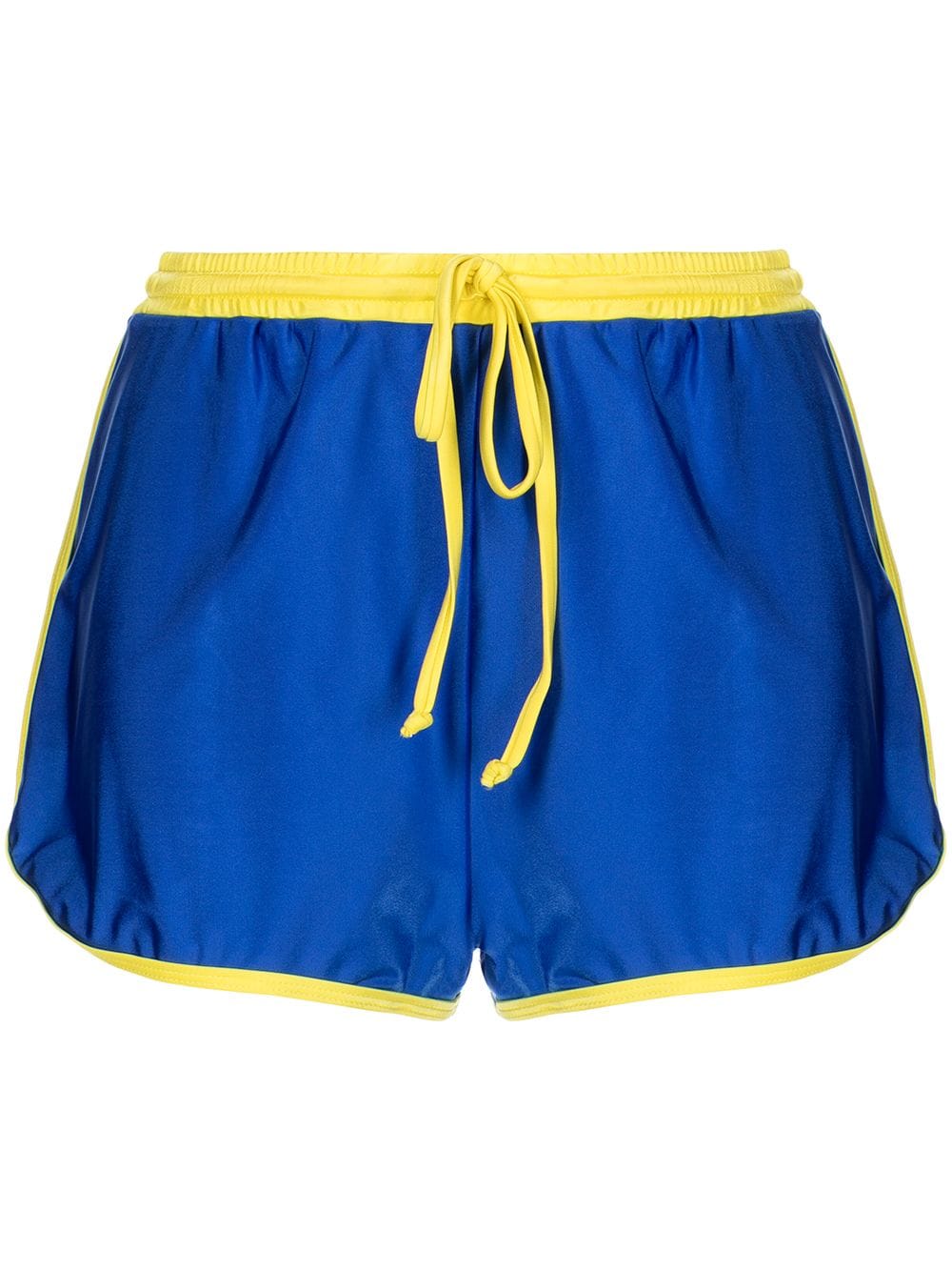 Duskii Mel swim shorts - Blue von Duskii