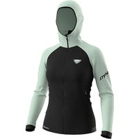 DYNAFIT Damen Fleecejacke Speed Polartec® Hoodie schwarz | XL von Dynafit