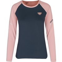 DYNAFIT Damen Funktionsshirt Alpine Pro LS rosa | 34 von Dynafit