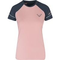 DYNAFIT Damen Funktionsshirt Alpine Pro rosa | 40 von Dynafit