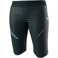 DYNAFIT Damen Isoshort Mezzalama Polartec® Alpha® Overshorts dunkelblau | M von Dynafit