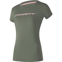 DYNAFIT Damen T-Shirt Traverse olive | 38 von Dynafit