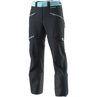 DYNAFIT Damen Touren Softshellhose Radcal dunkelblau | S von Dynafit