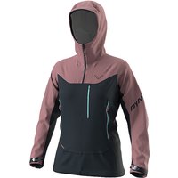 DYNAFIT Damen Touren Softshelljacke Radical Hoodie rosa | M von Dynafit