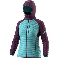 DYNAFIT Damen Tourenjacke Radical Down RDS Hoodie blau | 36 von Dynafit