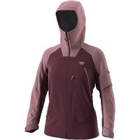 DYNAFIT Damen Tourenjacke Tigard GORE-TEX dunkelrot | L von Dynafit