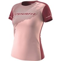 DYNAFIT Damen Tourenshirt Alpine rosa | XS von Dynafit
