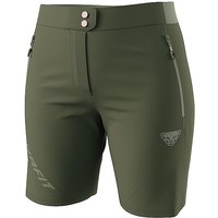 DYNAFIT Damen Wandershort Transalper Light Dynastretch olive | L von Dynafit