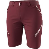 DYNAFIT Damen Wandershort Transalper  dunkelrot | L von Dynafit