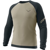 DYNAFIT Herren Funktionsshirt Speed Polartec® olive | L von Dynafit