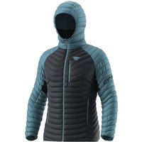 DYNAFIT Herren Isolationsjacke Radical Down Hood dunkelblau | M von Dynafit