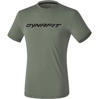 DYNAFIT Herren T-Shirt Traverse olive | S von Dynafit