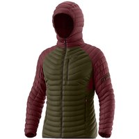 DYNAFIT Herren Touren Isojacke Radical Down RDS Hoodie dunkelgrün | XXL von Dynafit