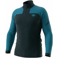 DYNAFIT Herren Touren Zipshirt  Speed Polartec dunkelblau | S von Dynafit