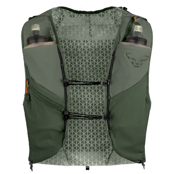 Dynafit - Alpine 15 Vest - Trailrunningrucksack Gr M/L oliv Dynafit - Alpine 15 Vest - Trailrunningrucksack Gr M/L oliv von Dynafit