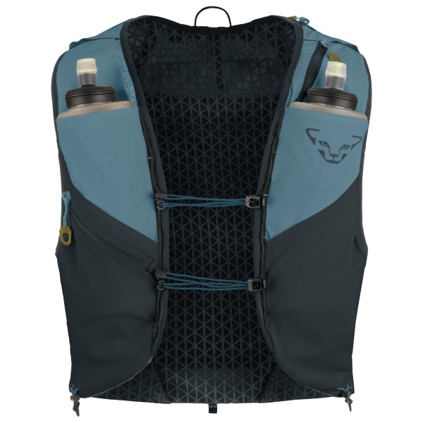 Dynafit - Alpine 15 Vest - Trailrunningrucksack Gr M/L schwarz von Dynafit