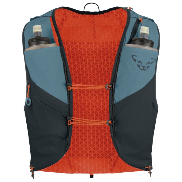 Dynafit - Alpine 8 Vest - Trailrunningrucksack Gr XL rot von Dynafit