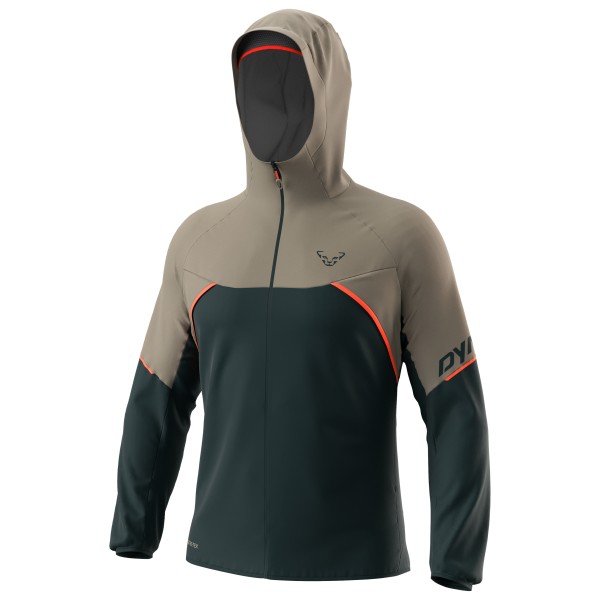 Dynafit - Alpine GTX Jacket - Regenjacke Gr L schwarz von Dynafit
