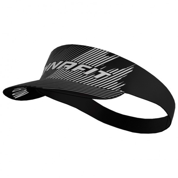 Dynafit - Alpine Graphic Visor Band - Cap Gr 58 cm bunt;rosa;schwarz von Dynafit