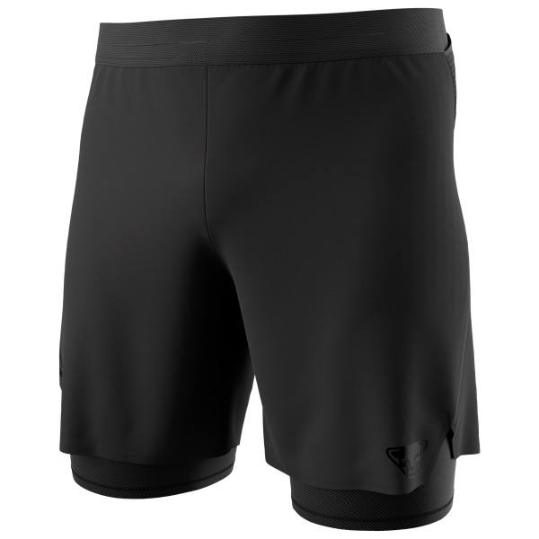 Dynafit - Alpine Pro 2/1 Shorts - Laufshorts Gr L schwarz von Dynafit