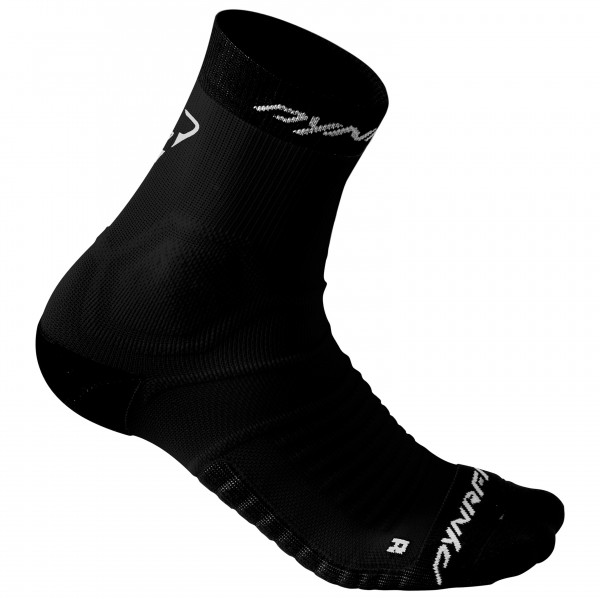 Dynafit - Alpine Short Sock - Laufsocken Gr 39-42 schwarz von Dynafit