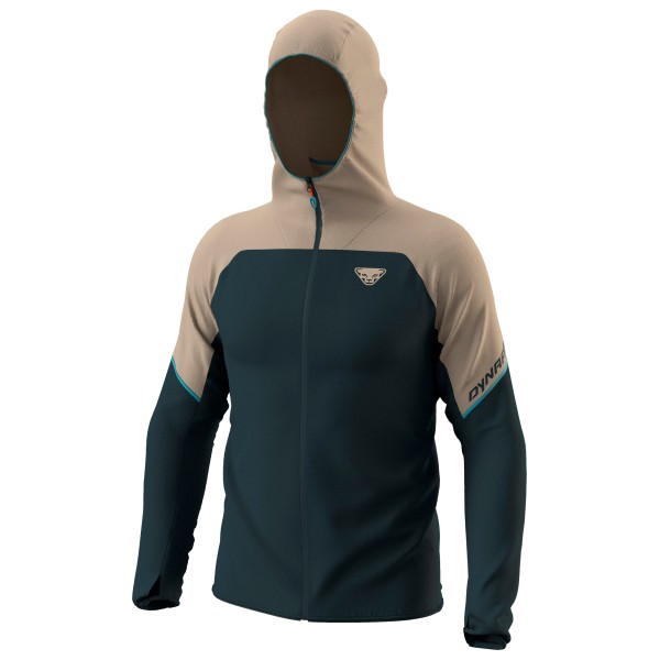 Dynafit - Alpine Wind Jacket - Windjacke Gr M blau von Dynafit