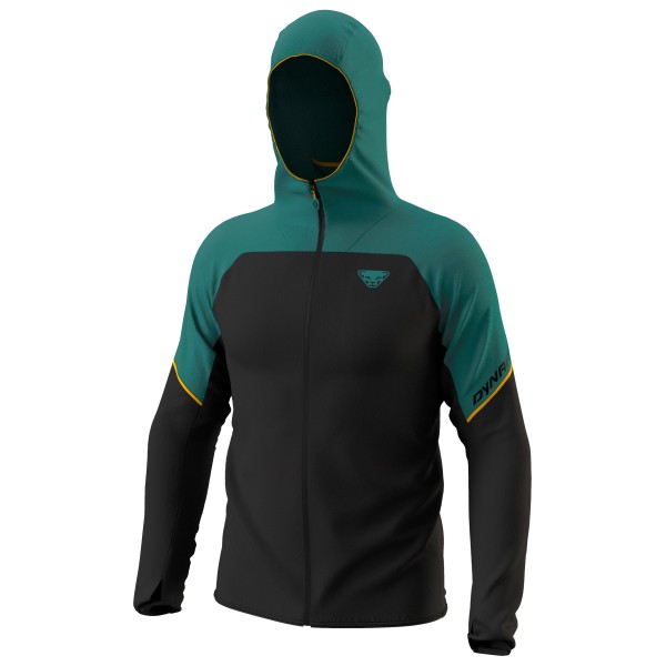 Dynafit - Alpine Wind Jacket - Windjacke Gr S schwarz von Dynafit