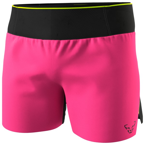 Dynafit - DNA 2/1 Split Shorts - Laufshorts Gr L rosa von Dynafit