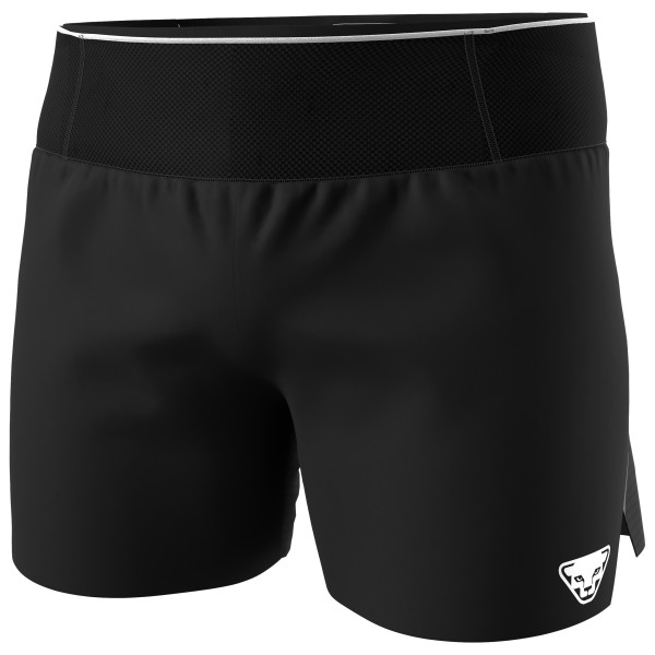 Dynafit - DNA 2/1 Split Shorts - Laufshorts Gr S schwarz von Dynafit