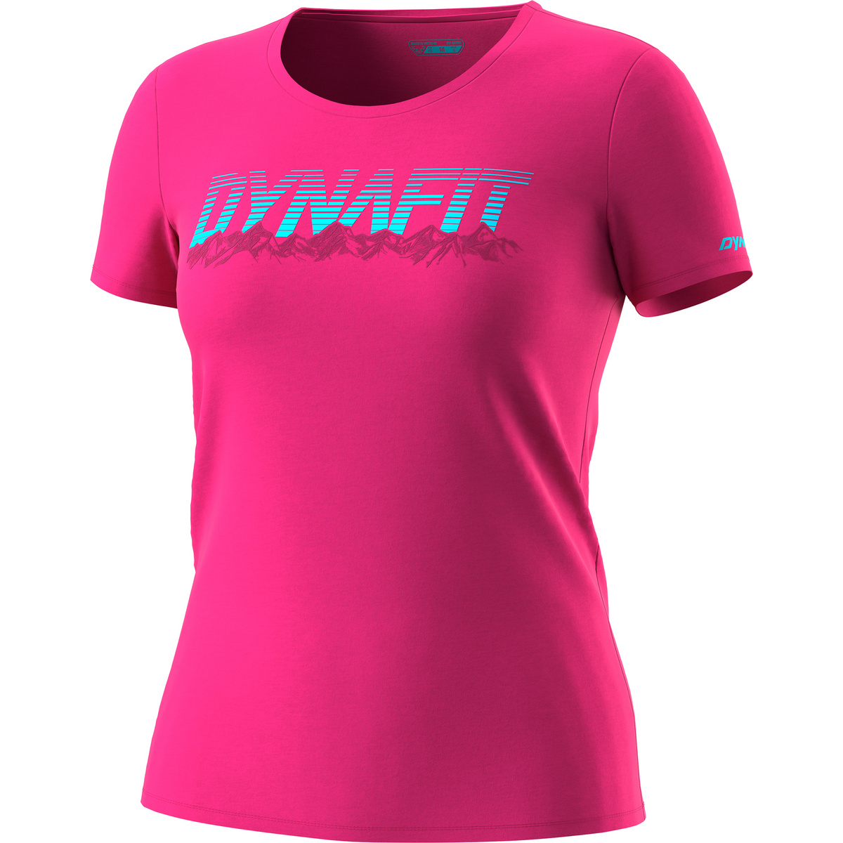 Dynafit Damen Graphic CO T-Shirt von Dynafit