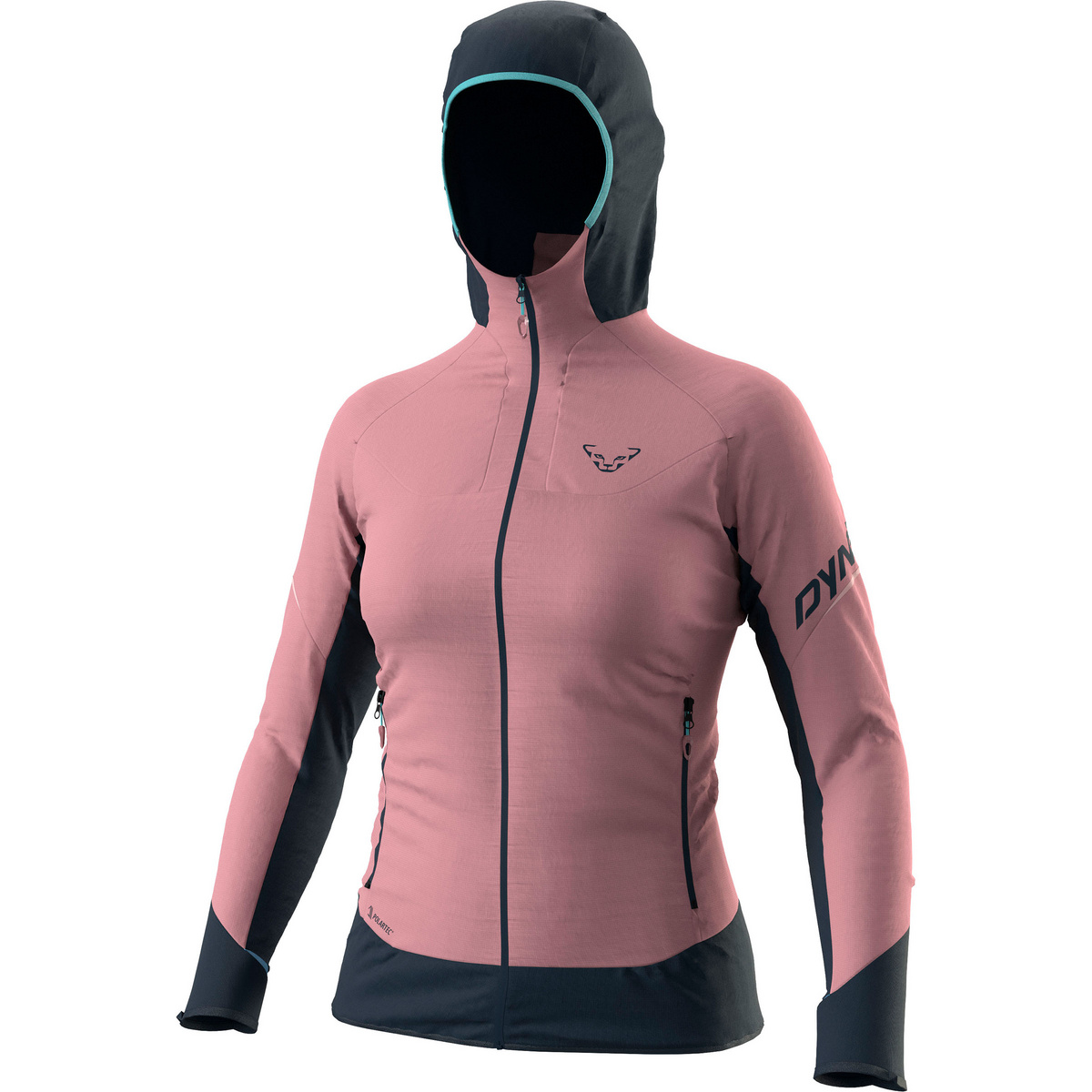 Dynafit Damen Mezzalama Polartec Alpha Jacke von Dynafit