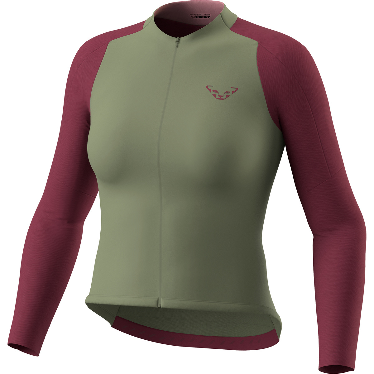 Dynafit Damen Ride Light L/S FZ Trikot von Dynafit