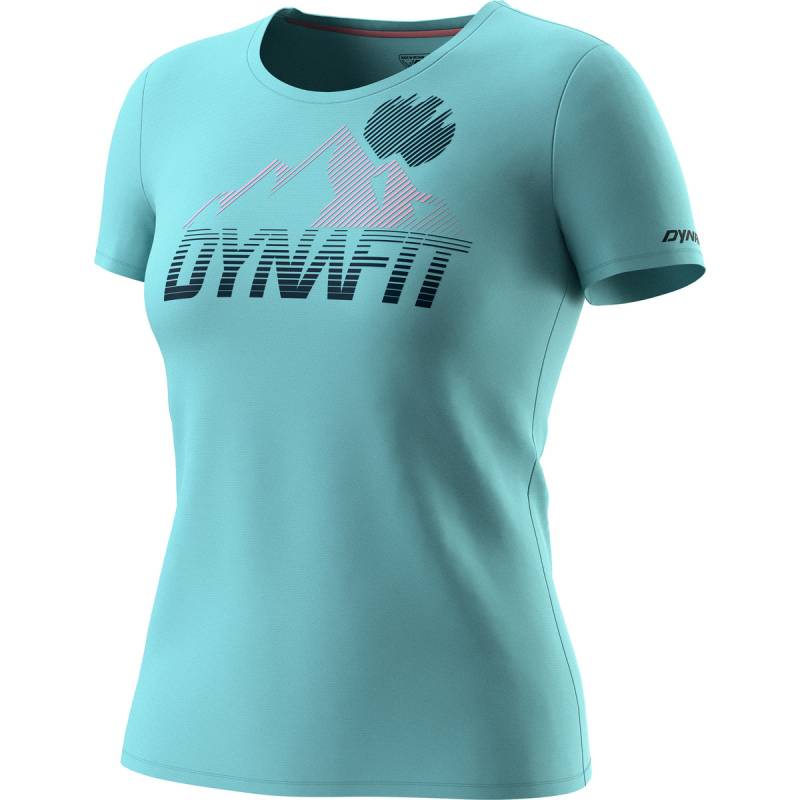 Dynafit Damen Transalper Graphic T-Shirt von Dynafit