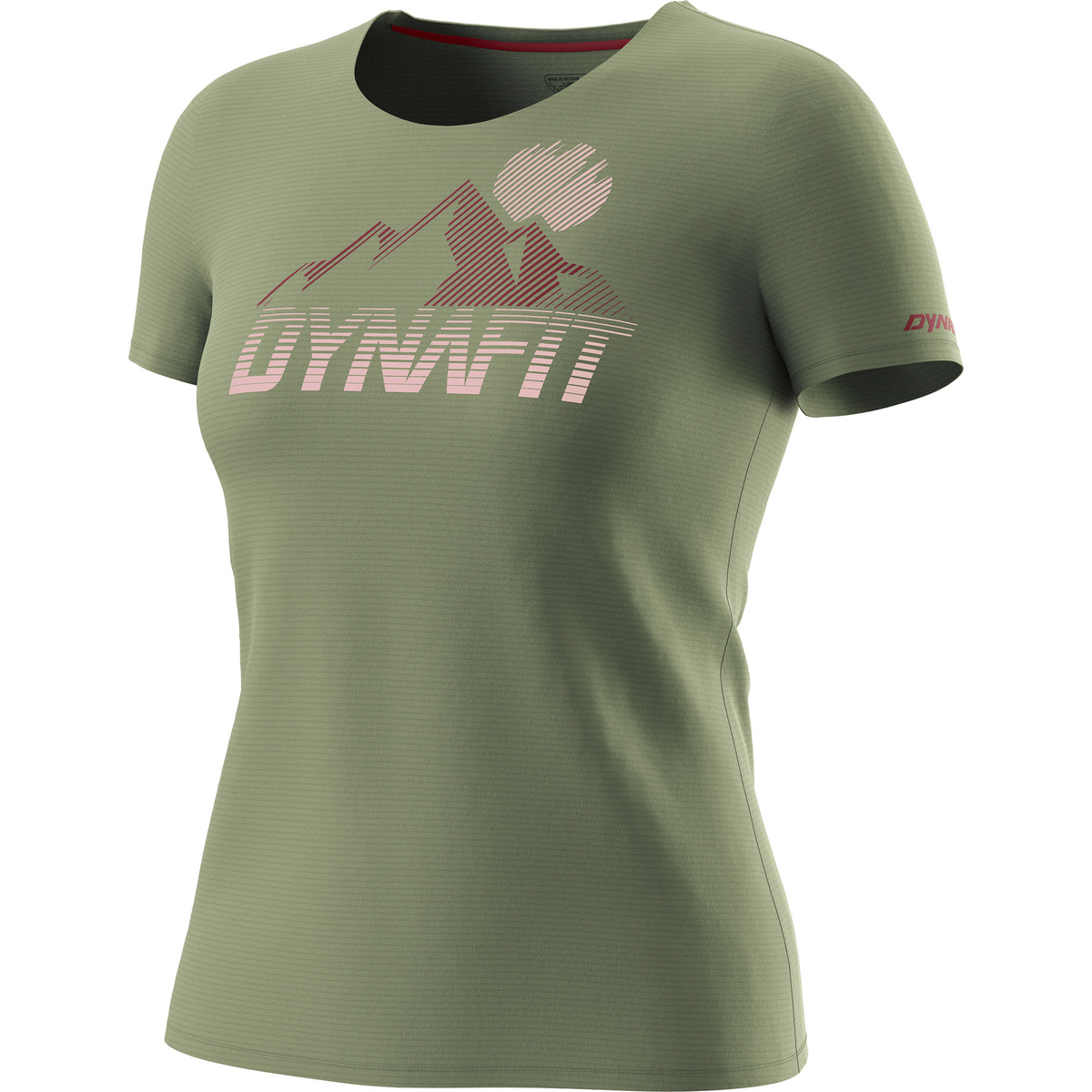 Dynafit Damen Transalper Graphic T-Shirt von Dynafit