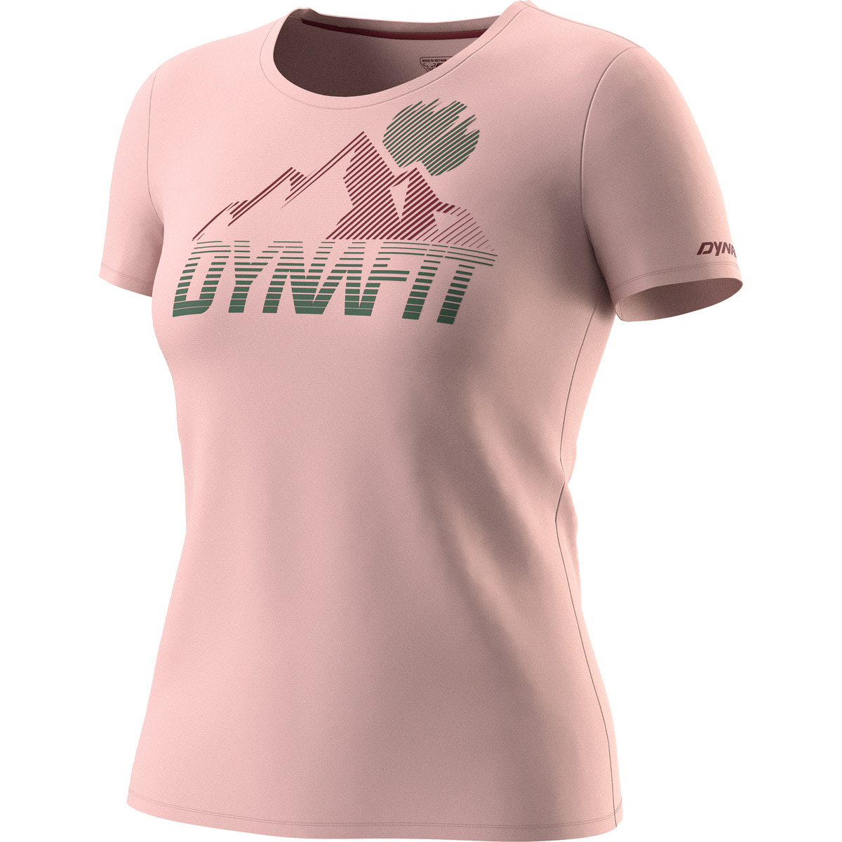 Dynafit Damen Transalper Graphic T-Shirt von Dynafit