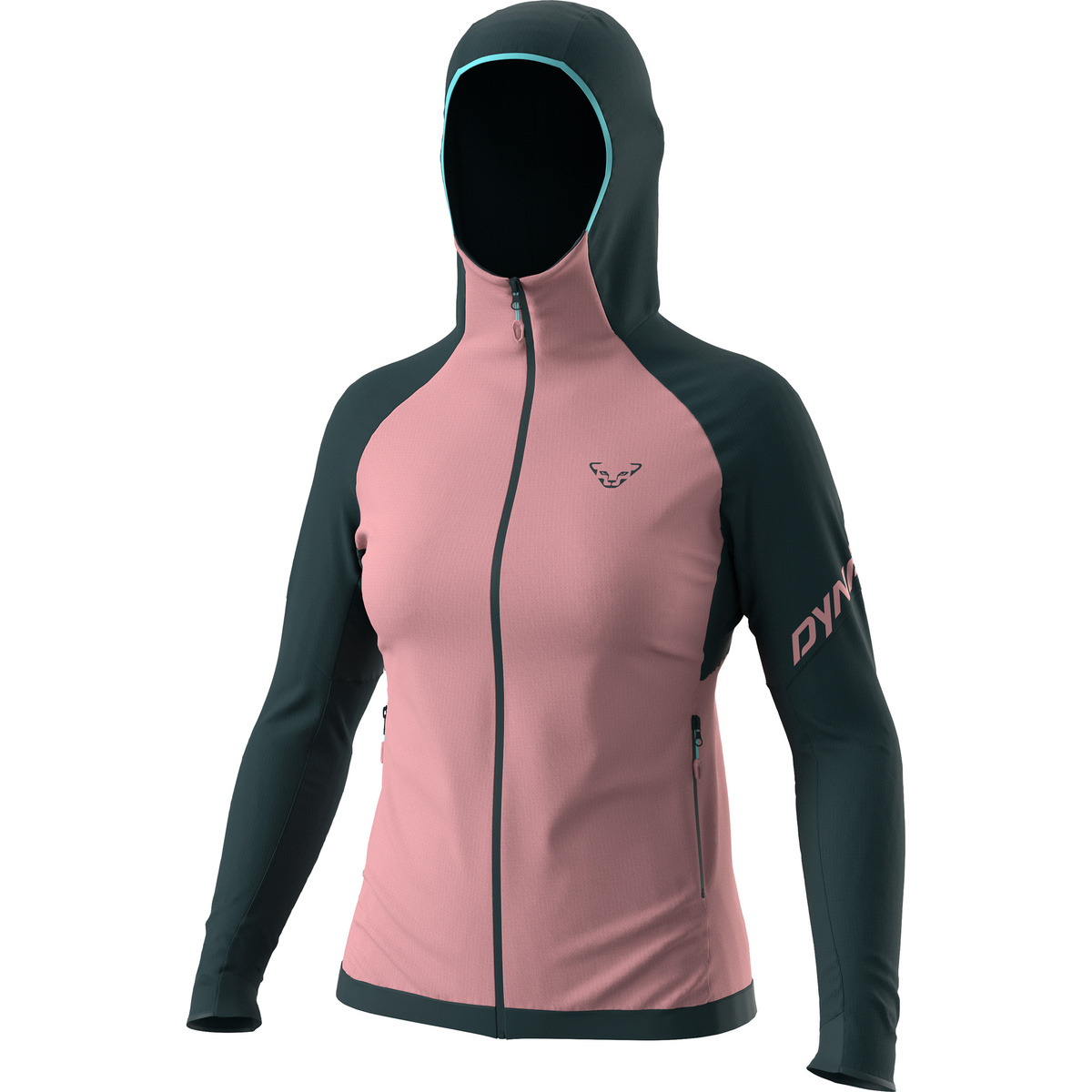 Dynafit Damen Transalper Hoodie Jacke von Dynafit