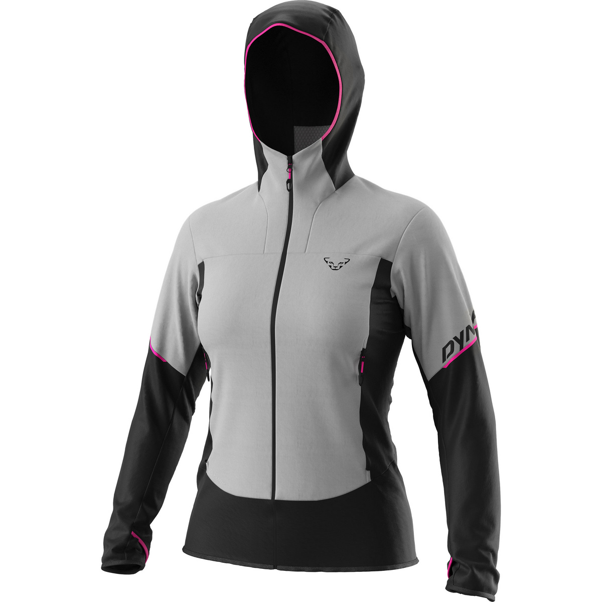 Dynafit Damen Traverse Alpha Hoodie Jacke von Dynafit