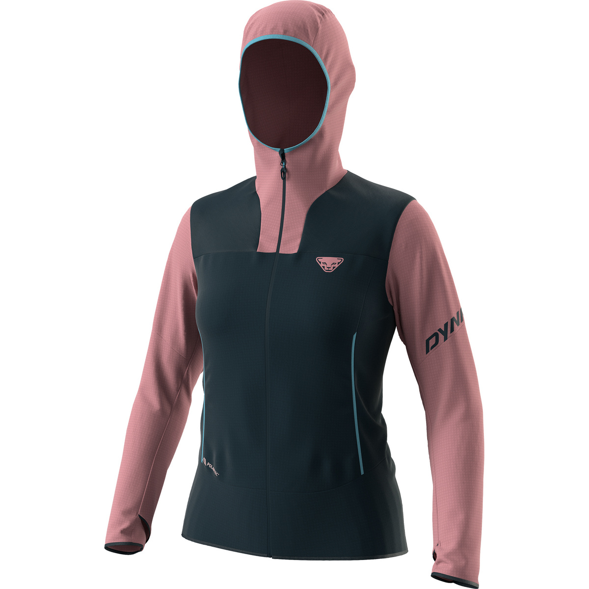 Dynafit Damen Traverse Ptc Hoodie von Dynafit