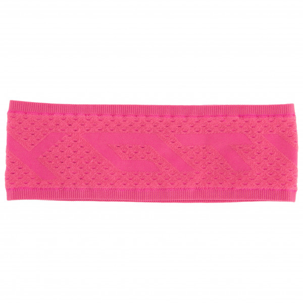 Dynafit - Dryarn 2 Headband - Stirnband Gr One Size rosa;rot;schwarz von Dynafit