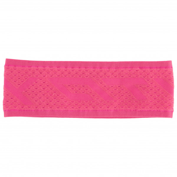 Dynafit - Dryarn 2 Headband - Stirnband Gr One Size rosa von Dynafit