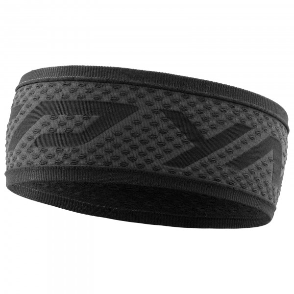 Dynafit - Dryarn 2 Headband - Stirnband Gr One Size schwarz von Dynafit