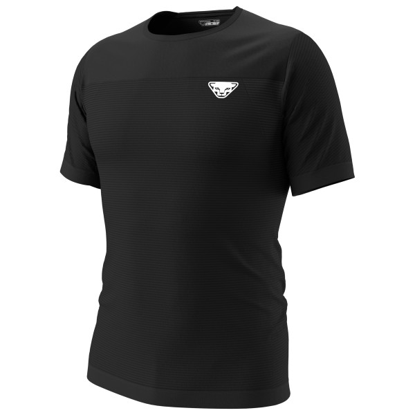 Dynafit - Elevation Shirt - Merinoshirt Gr XS/S schwarz von Dynafit