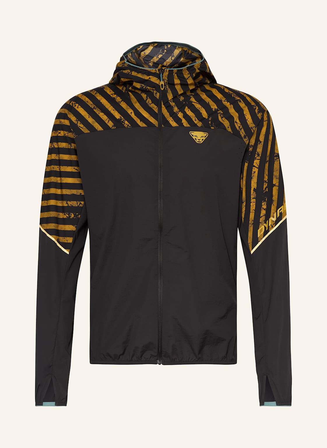 Dynafit Funktionsjacke Trail Wind schwarz Dynafit Funktionsjacke Trail Wind schwarz von Dynafit