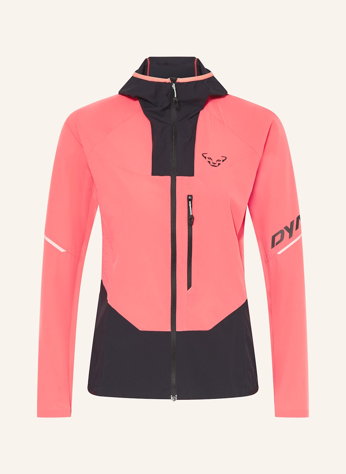 Dynafit Funktionsjacke Traverse Dst pink von Dynafit