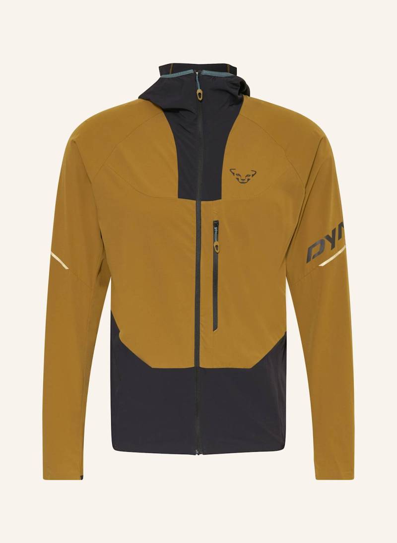 Dynafit Funktionsjacke Traverse gruen von Dynafit