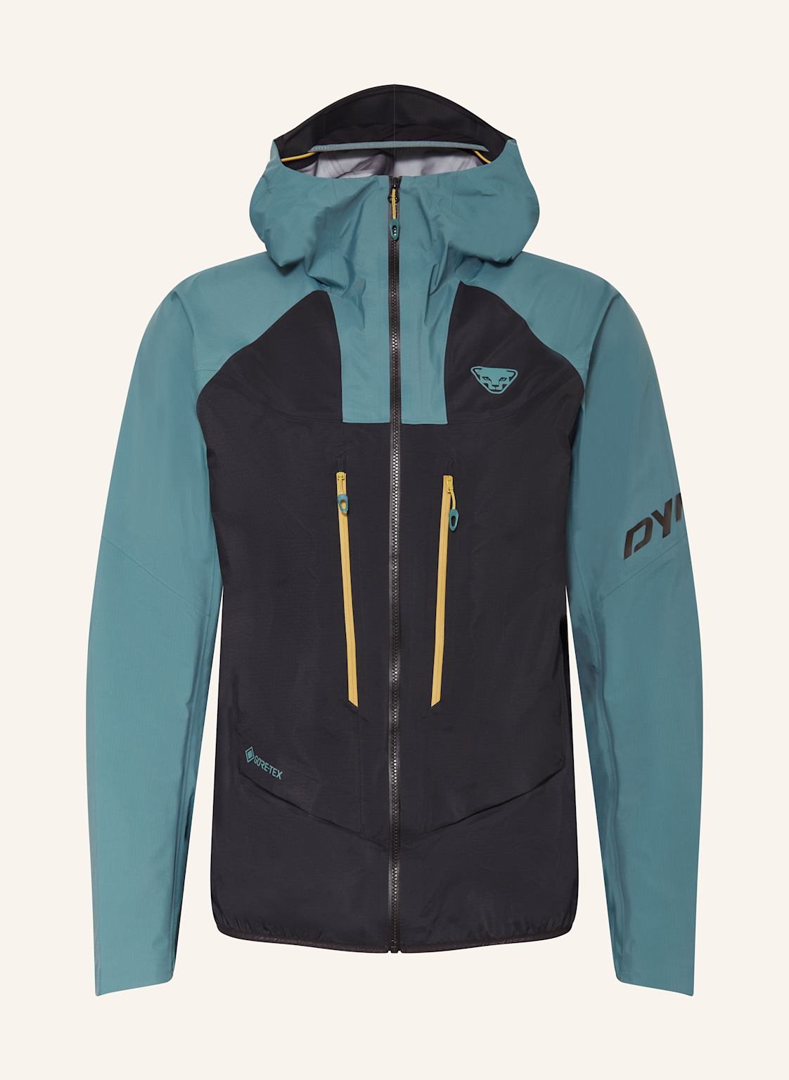 Dynafit Hardshell-Jacke Tlt Gtx gruen Dynafit Hardshell-Jacke Tlt Gtx gruen von Dynafit