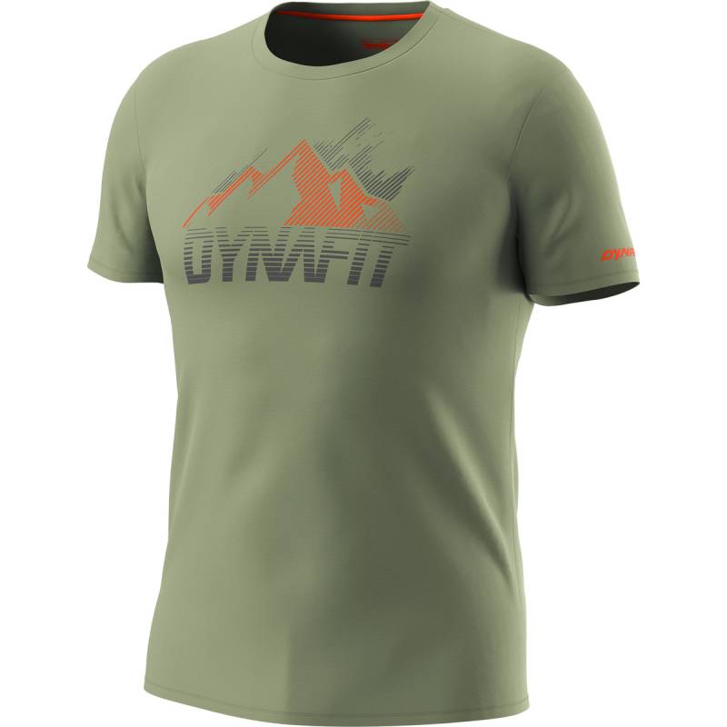 Dynafit Herren Transalper Graphic T-Shirt von Dynafit