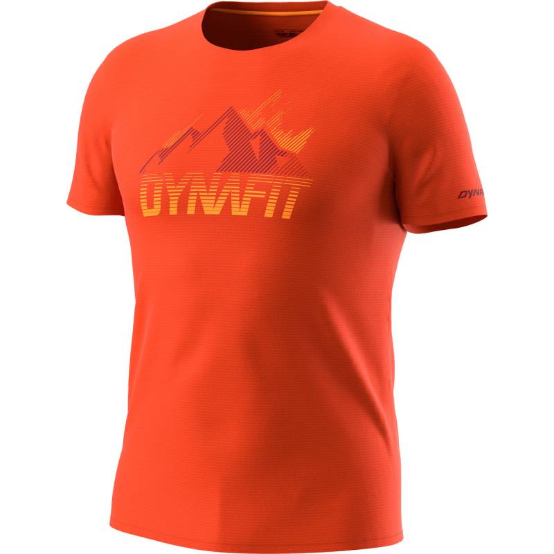 Dynafit Herren Transalper Graphic T-Shirt von Dynafit