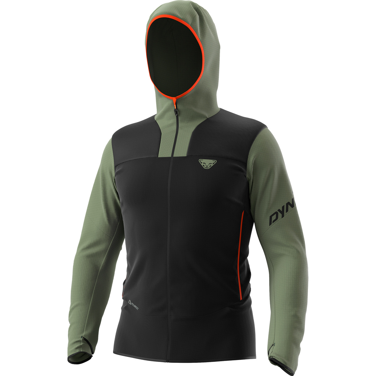 Dynafit Herren Traverse Ptc Hoodie von Dynafit